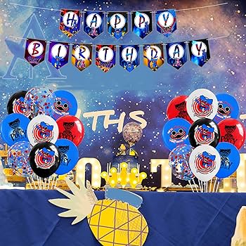 フルーレ birthdayグッズ2025 思い出付きお祝いフルセット regalo（パーティグッズ） 誕生日 飾り付け バルーン 20点セット
